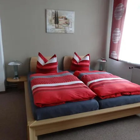 Appartement Unter Dem Lustgarten