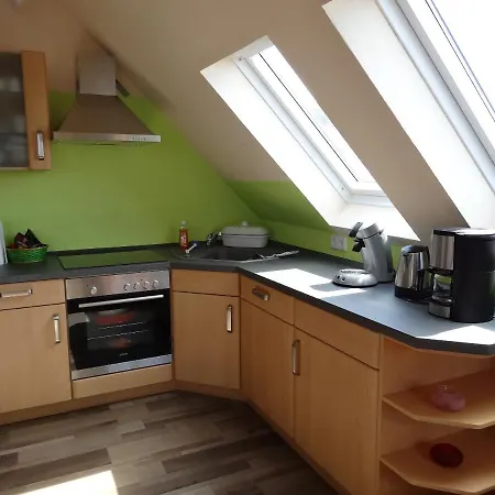 Unter Dem Lustgarten Appartamento *