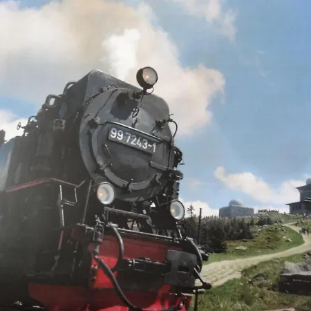 Unter Dem Lustgarten Appartement Wernigerode