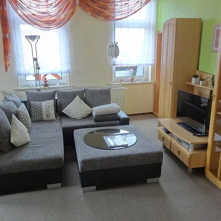 Appartement Unter Dem Lustgarten