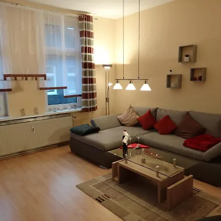 Unter Dem Lustgarten Wernigerode