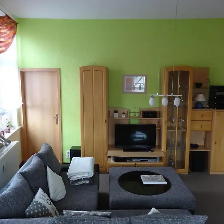 Unter Dem Lustgarten Appartement