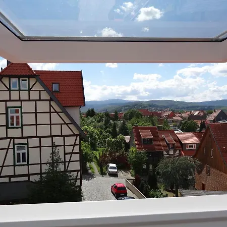 Unter Dem Lustgarten * Wernigerode