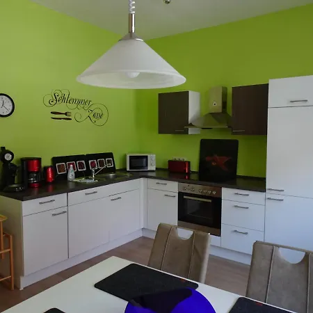 Unter Dem Lustgarten Appartement Wernigerode