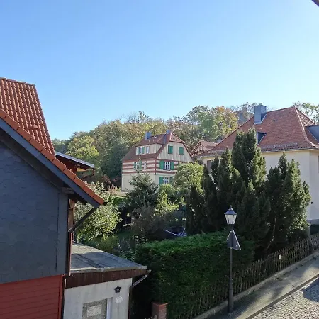 Unter Dem Lustgarten Appartamento Wernigerode