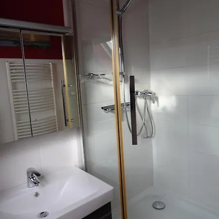 Appartement Unter Dem Lustgarten Wernigerode