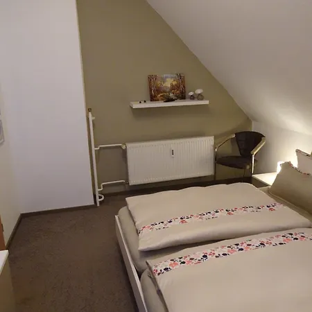 Unter Dem Lustgarten Appartement *