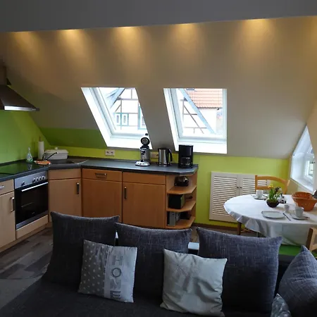 Unter Dem Lustgarten Wernigerode