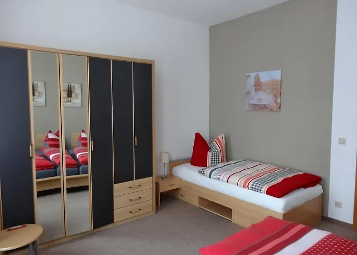 Unter Dem Lustgarten Apartment