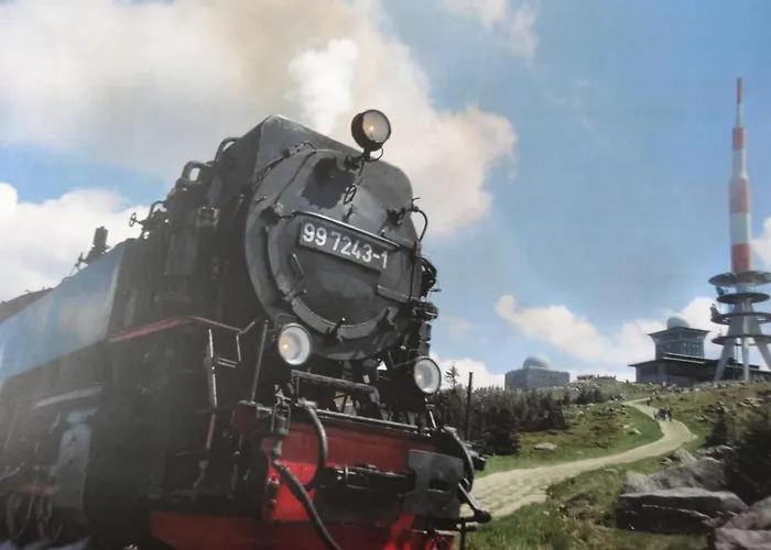 Unter Dem Lustgarten Apartment Wernigerode