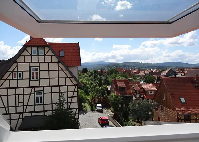 Unter Dem Lustgarten * Wernigerode