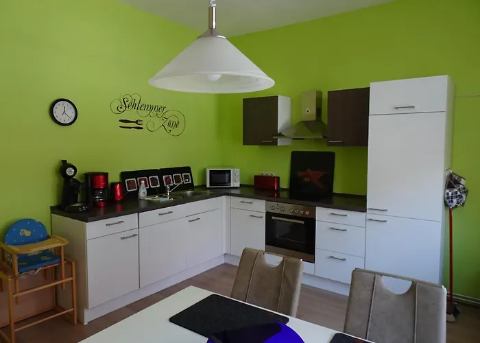 Unter Dem Lustgarten Apartment Wernigerode