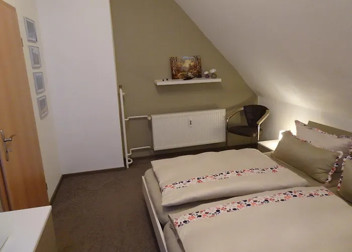 Unter Dem Lustgarten Apartment *